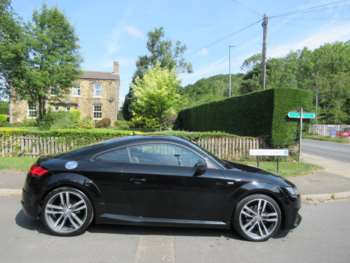 Used Audi TT 2016 for sale - 74945311: Photo