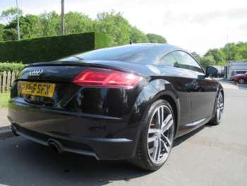 Used Audi TT 2016 for sale - 74945311: Photo