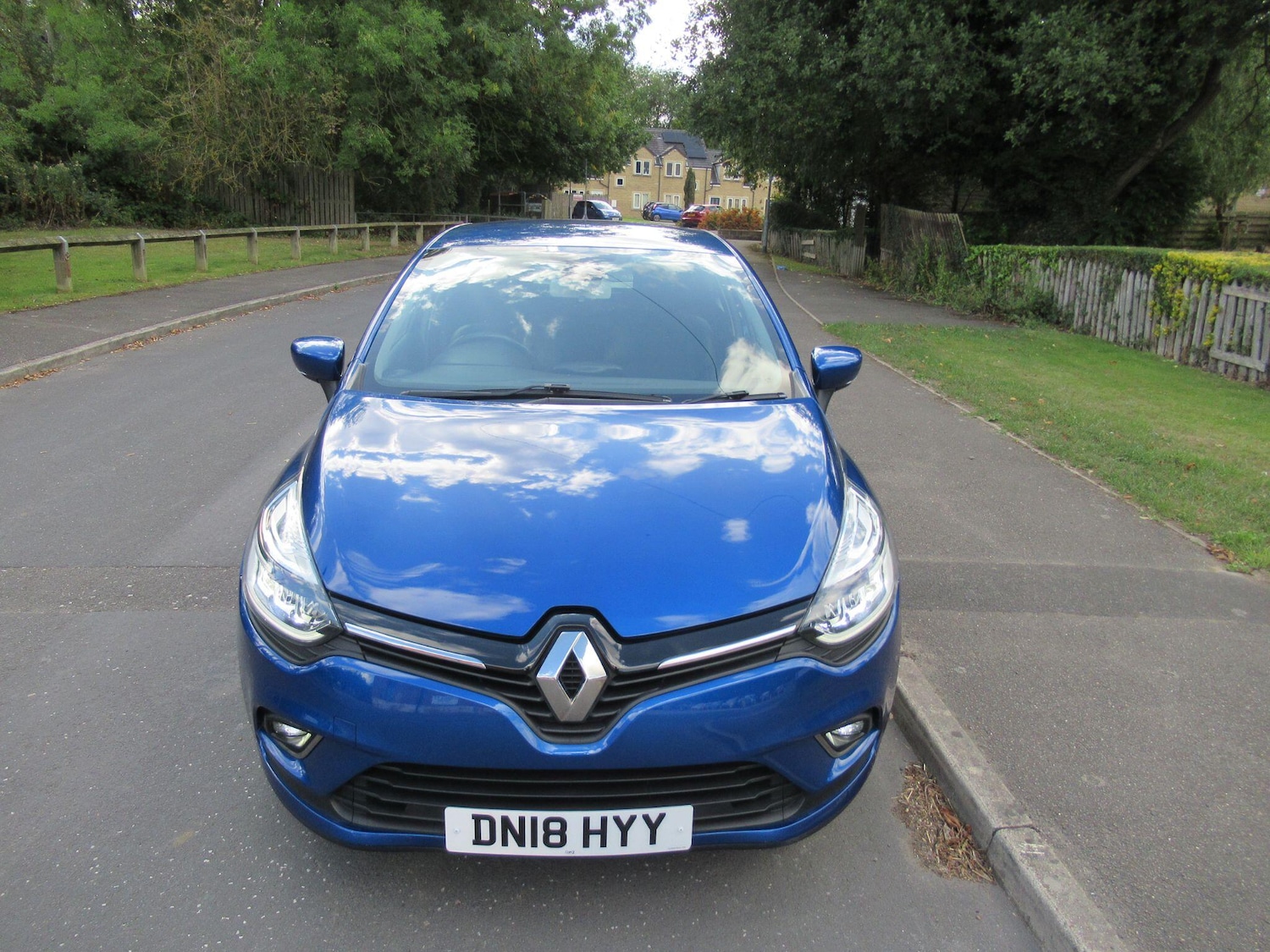 Used Renault Clio 2018 for sale - 75782340: Photo 10