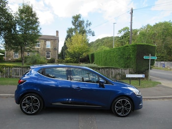 Used Renault Clio 2018 for sale - 75782340: Photo