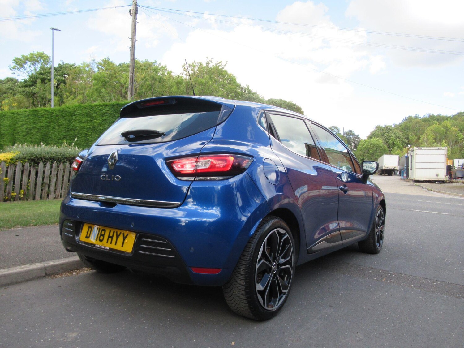 Used Renault Clio 2018 for sale - 75782340: Photo 4