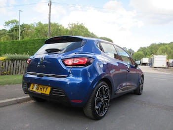 Used Renault Clio 2018 for sale - 75782340: Photo