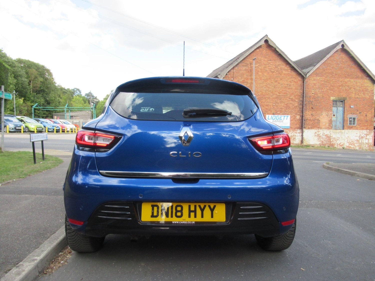 Used Renault Clio 2018 for sale - 75782340: Photo 5
