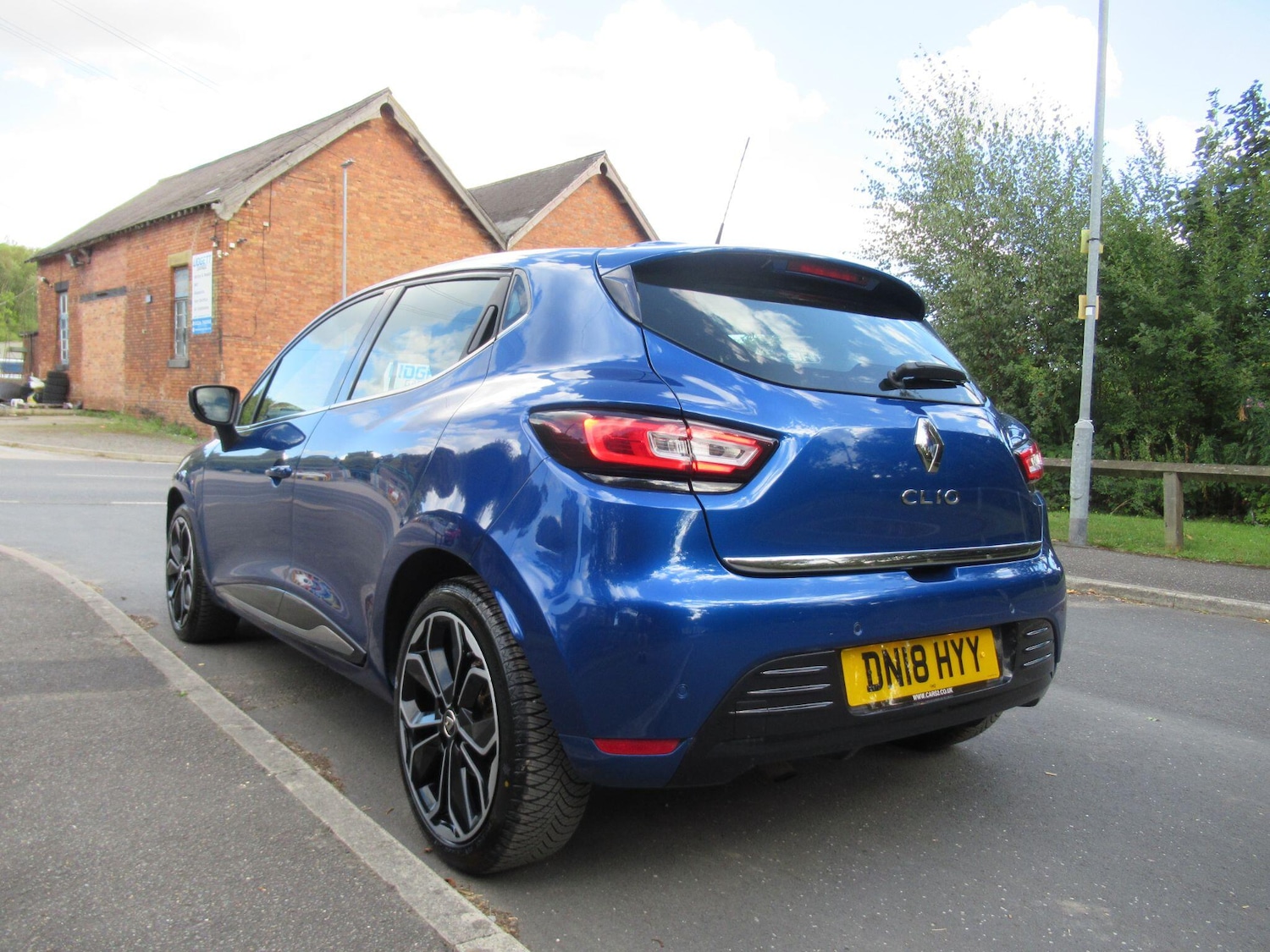 Used Renault Clio 2018 for sale - 75782340: Photo 6
