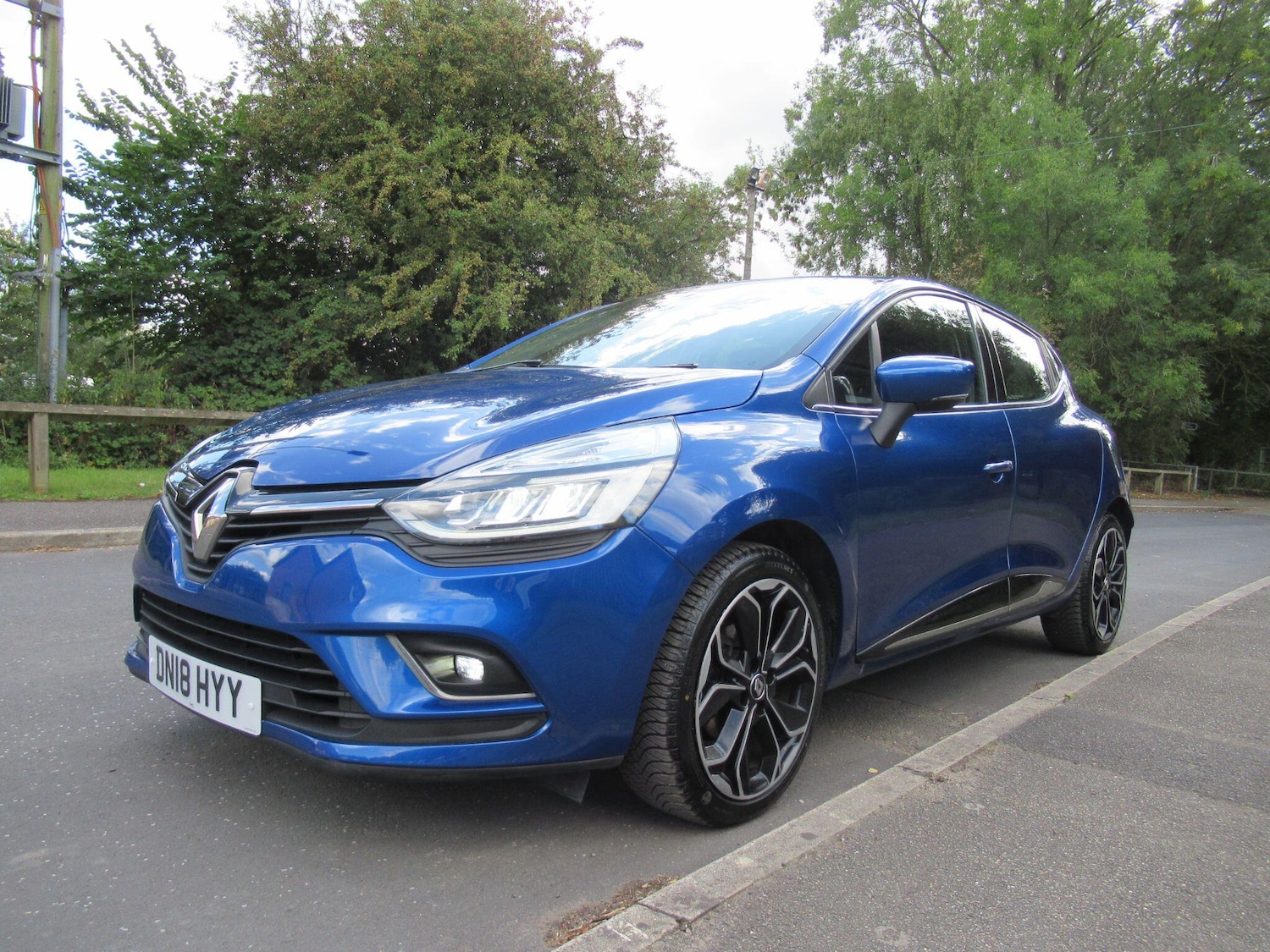 Used Renault Clio 2018 for sale - 75782340: Photo 8