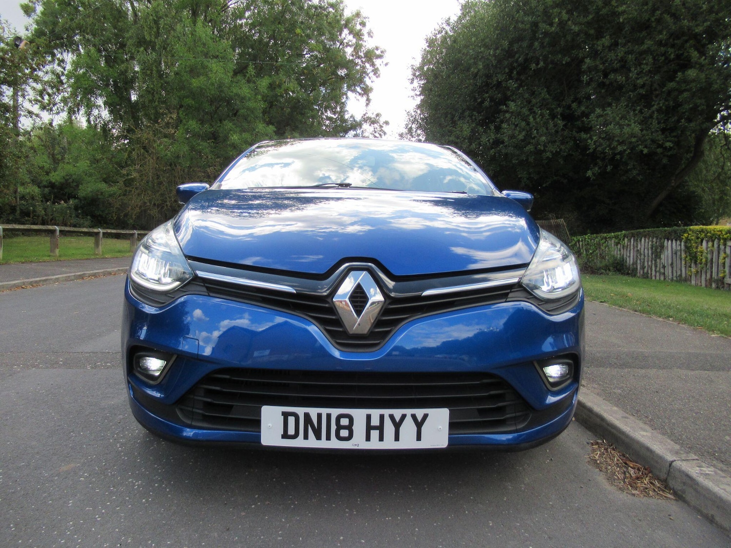 Used Renault Clio 2018 for sale - 75782340: Photo 9