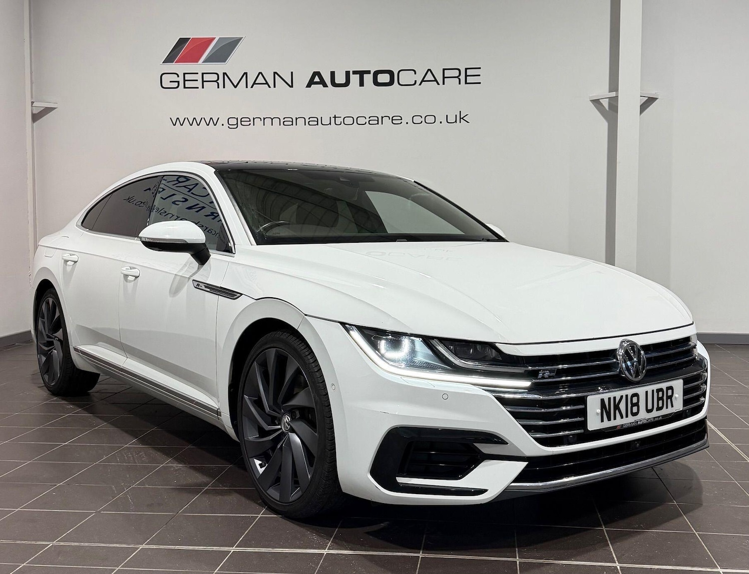 Used Volkswagen Arteon 2018 for sale - 77386834: Photo 1