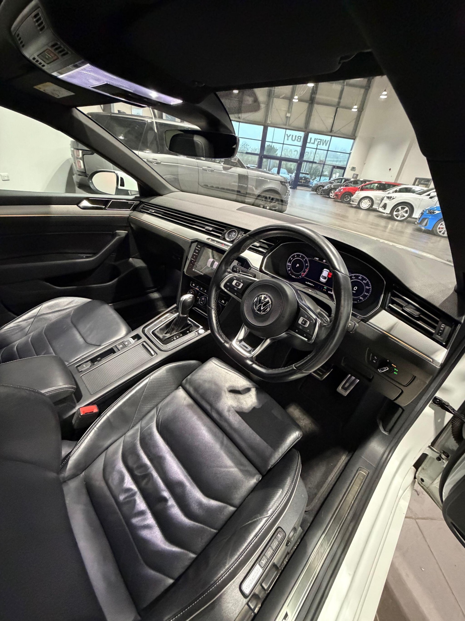 Used Volkswagen Arteon 2018 for sale - 77386834: Photo 10