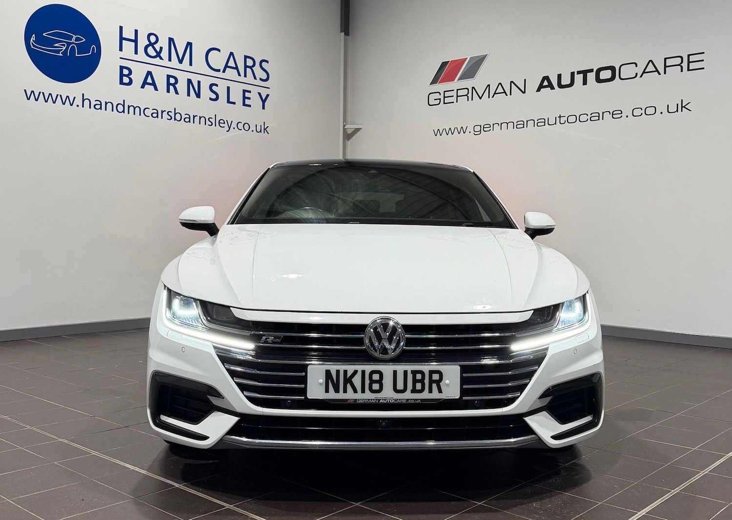 Used Volkswagen Arteon 2018 for sale - 77386834: Photo 2