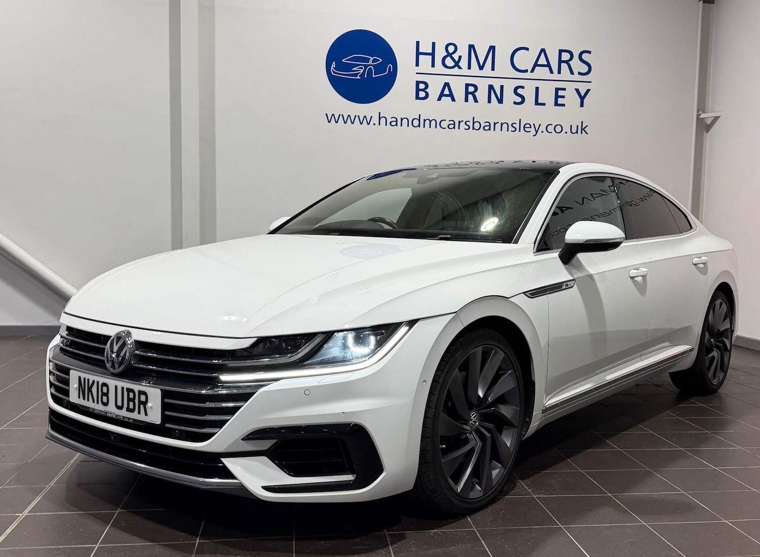 Used Volkswagen Arteon 2018 for sale - 77386834: Photo 3
