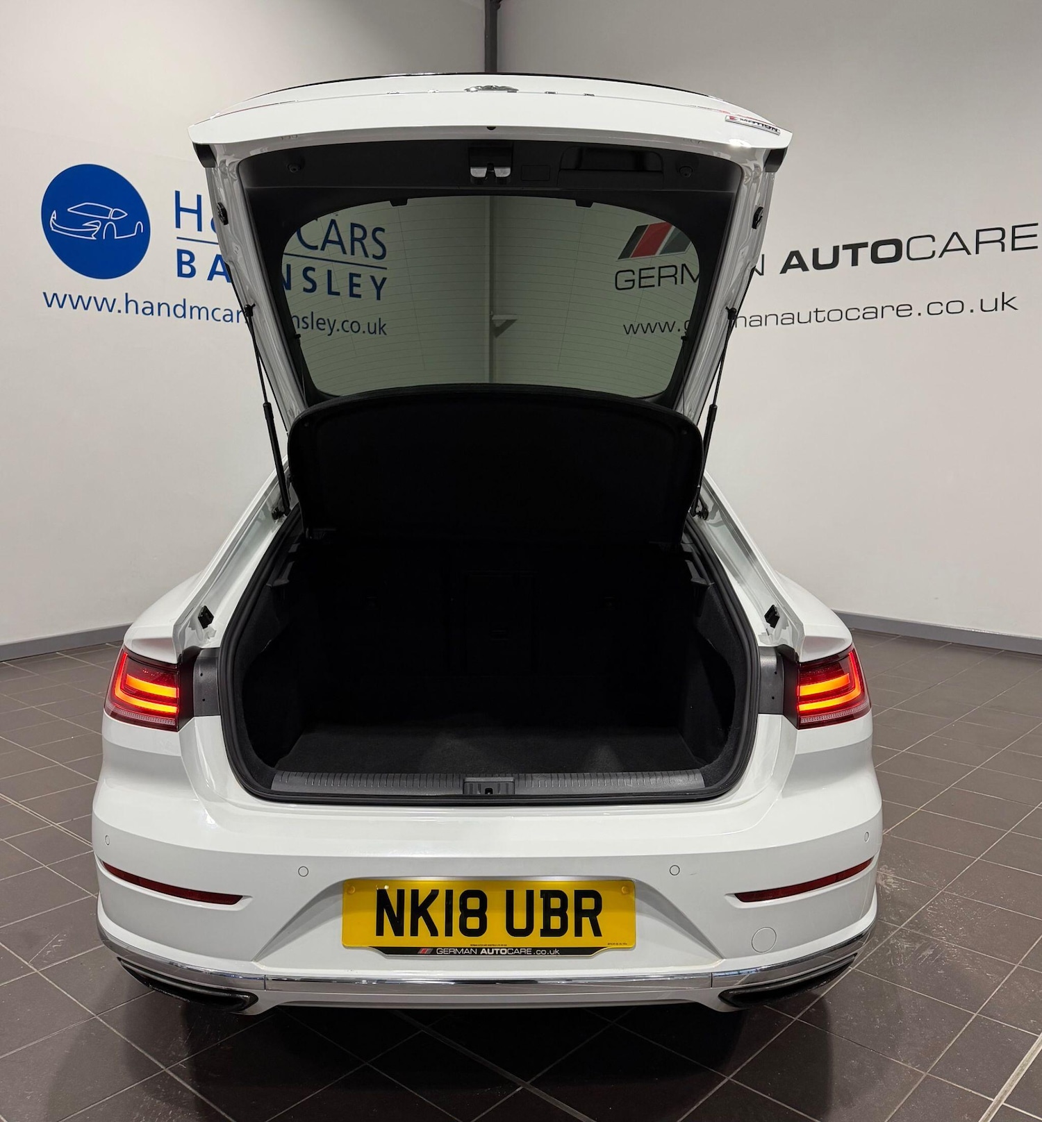 Used Volkswagen Arteon 2018 for sale - 77386834: Photo 39