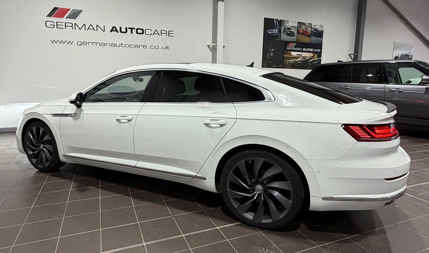 Used Volkswagen Arteon 2018 for sale - 77386834: Photo 4