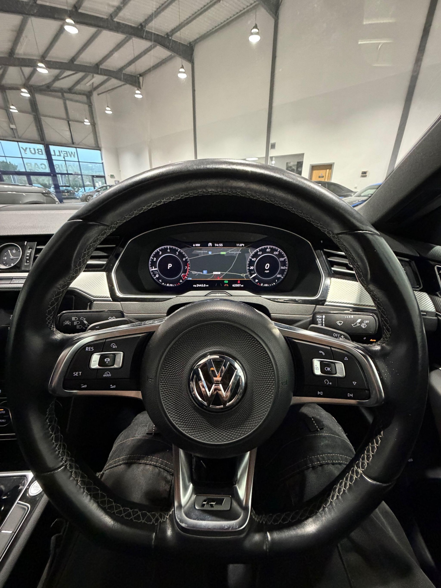 Used Volkswagen Arteon 2018 for sale - 77386834: Photo 40