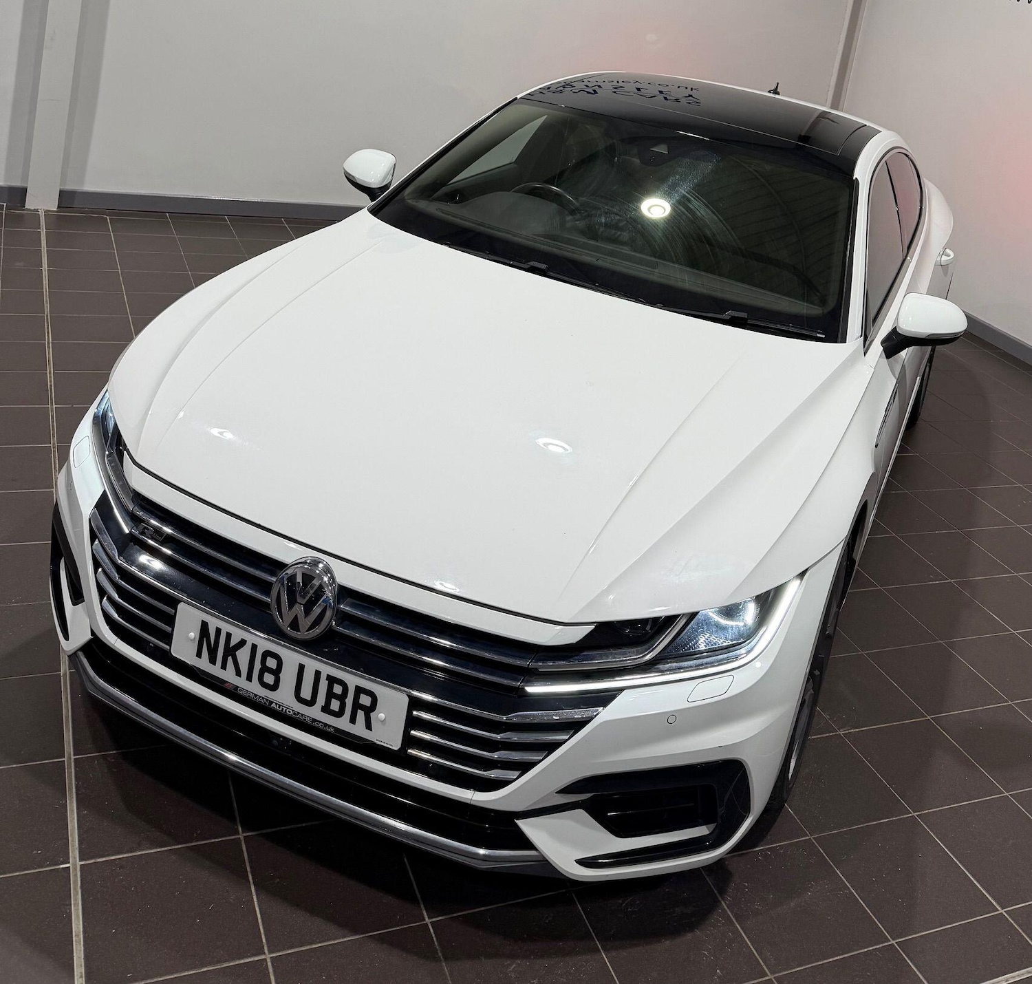 Used Volkswagen Arteon 2018 for sale - 77386834: Photo 48