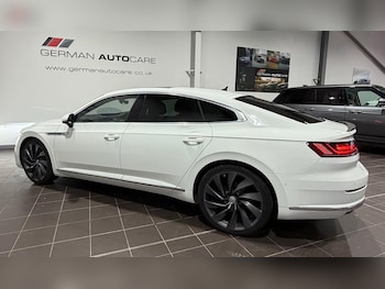 Used Volkswagen Arteon 2018 for sale - 77386834: Photo