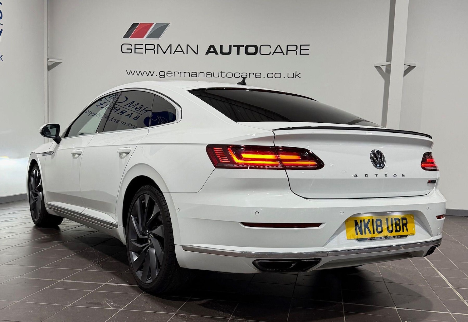 Used Volkswagen Arteon 2018 for sale - 77386834: Photo 5