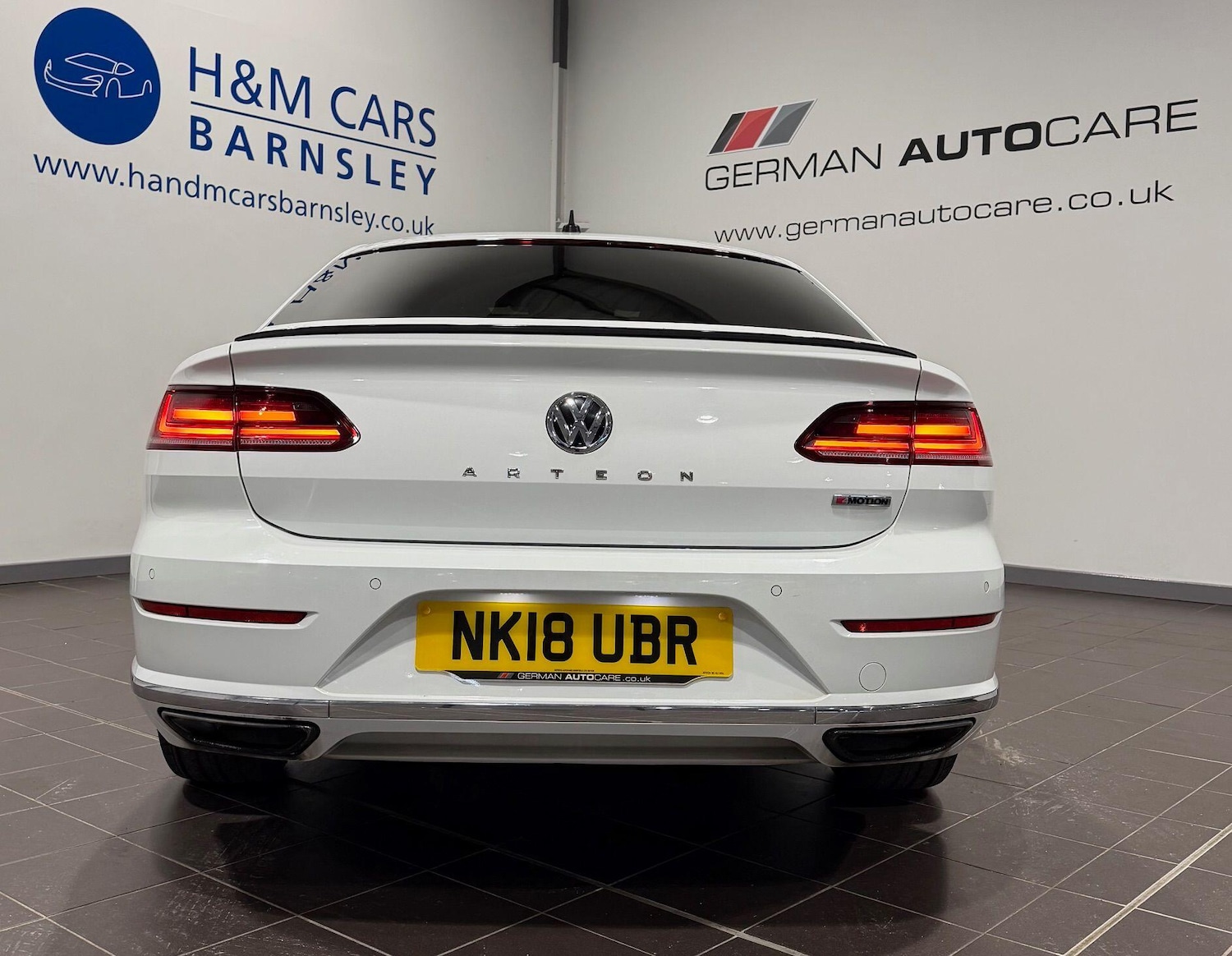 Used Volkswagen Arteon 2018 for sale - 77386834: Photo 6