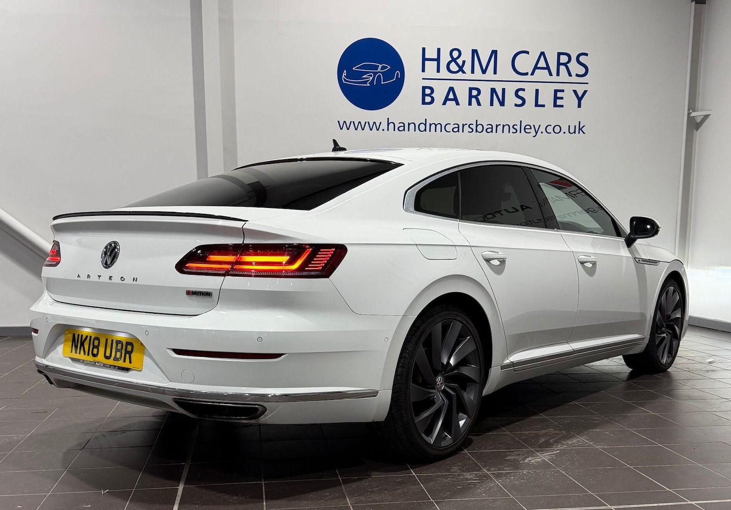 Used Volkswagen Arteon 2018 for sale - 77386834: Photo 7