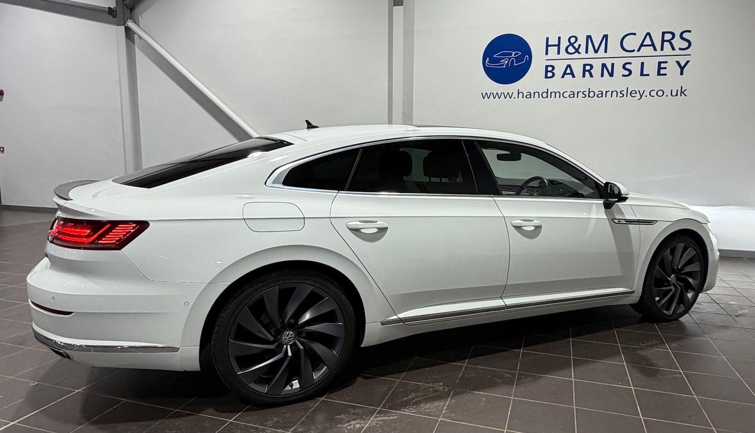 Used Volkswagen Arteon 2018 for sale - 77386834: Photo 8