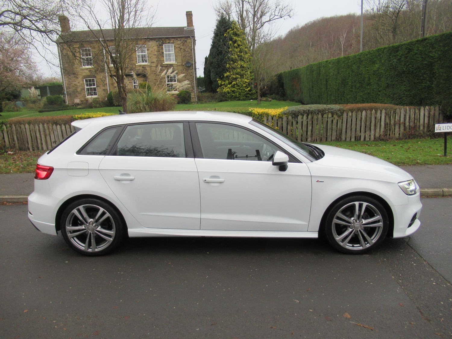 Used Audi A3 for sale - 77330998: Photo 3