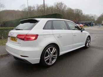 Used Audi A3 2019 for sale - 77330998: Photo