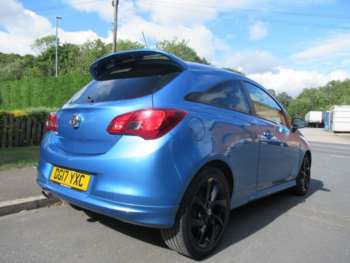 Used Vauxhall Corsa 2017 for sale - 75334546: Photo