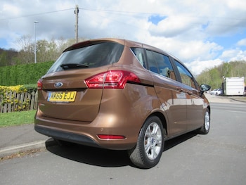 Used Ford B-MAX 2016 for sale - 78230769: Photo