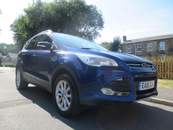 Used Ford Kuga 2016 for sale - 79201594: Photo