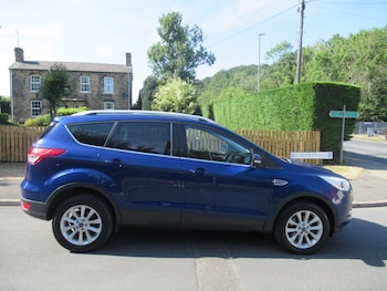 Used Ford Kuga 2016 for sale - 79201594: Photo