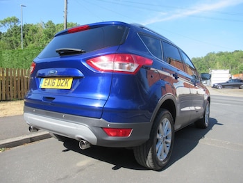 Used Ford Kuga 2016 for sale - 79201594: Photo