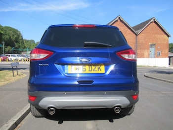 Used Ford Kuga 2016 for sale - 79201594: Photo