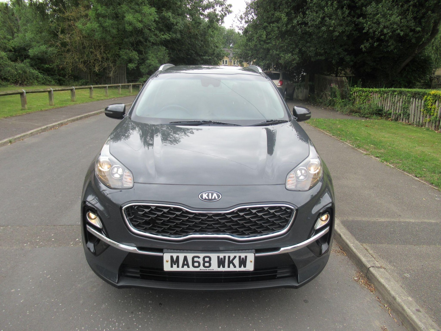 Used Kia Sportage 2018 for sale - 76976305: Photo 10