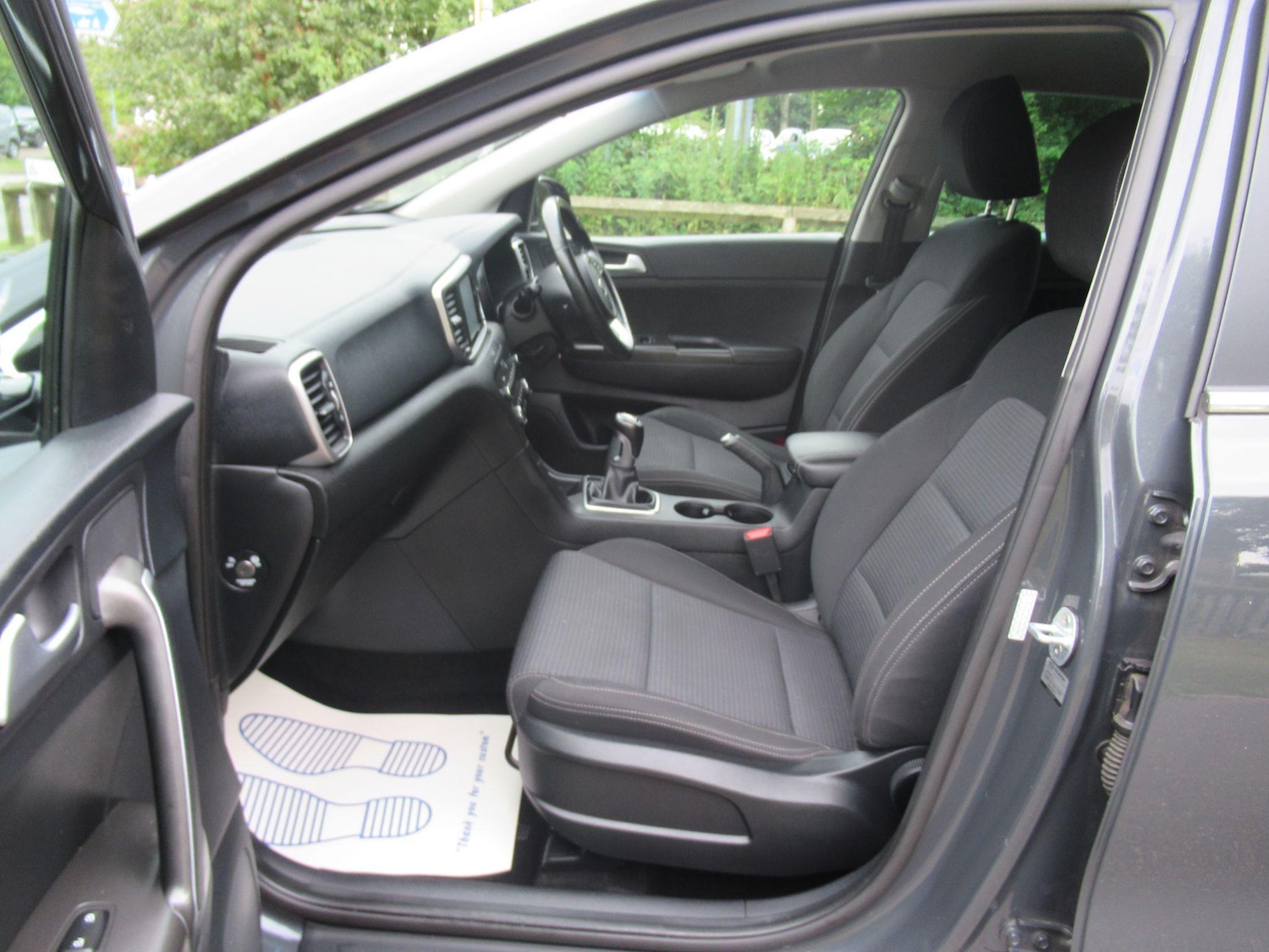 Used Kia Sportage 2018 for sale - 76976305: Photo 13