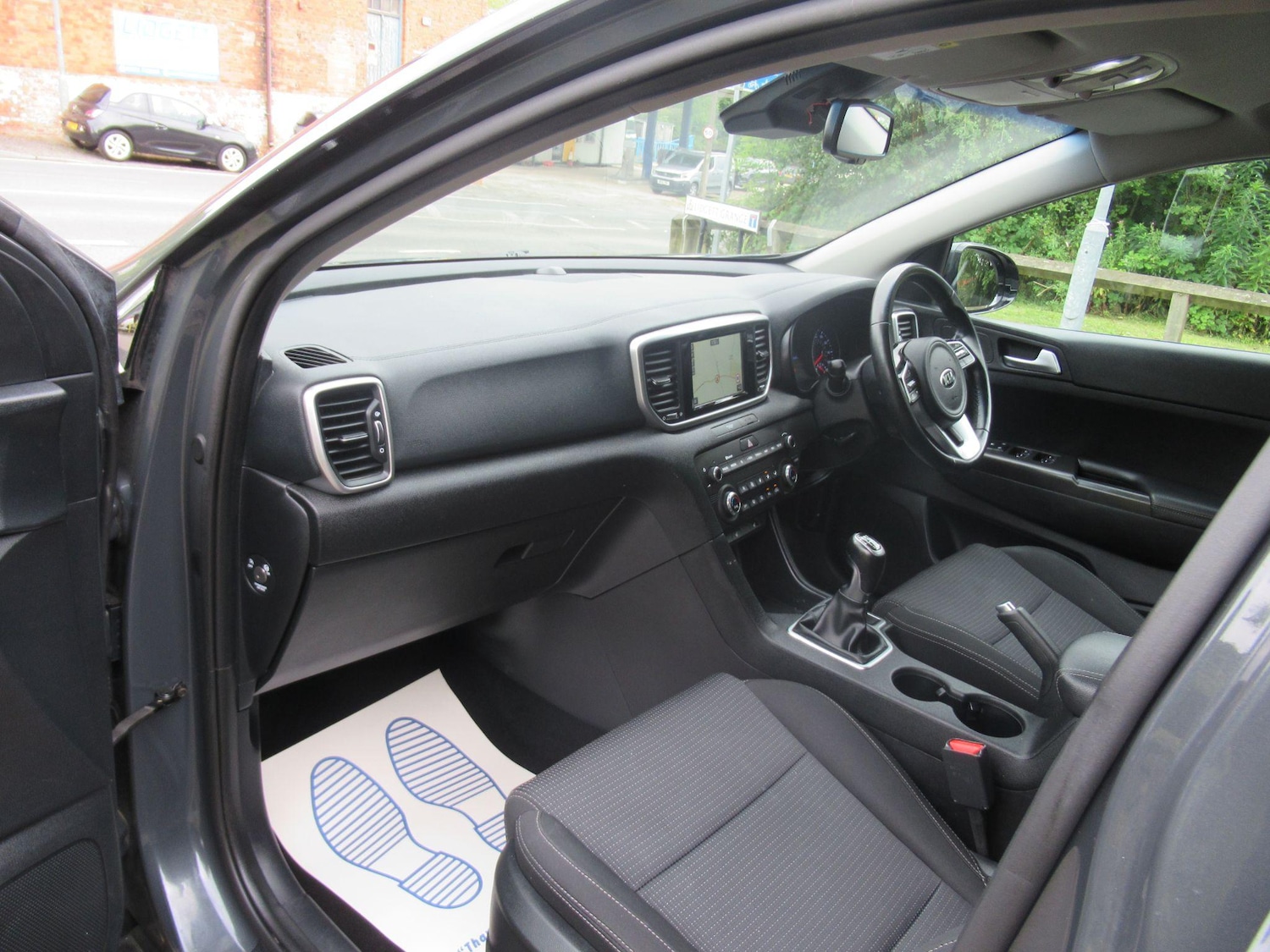 Used Kia Sportage 2018 for sale - 76976305: Photo 14