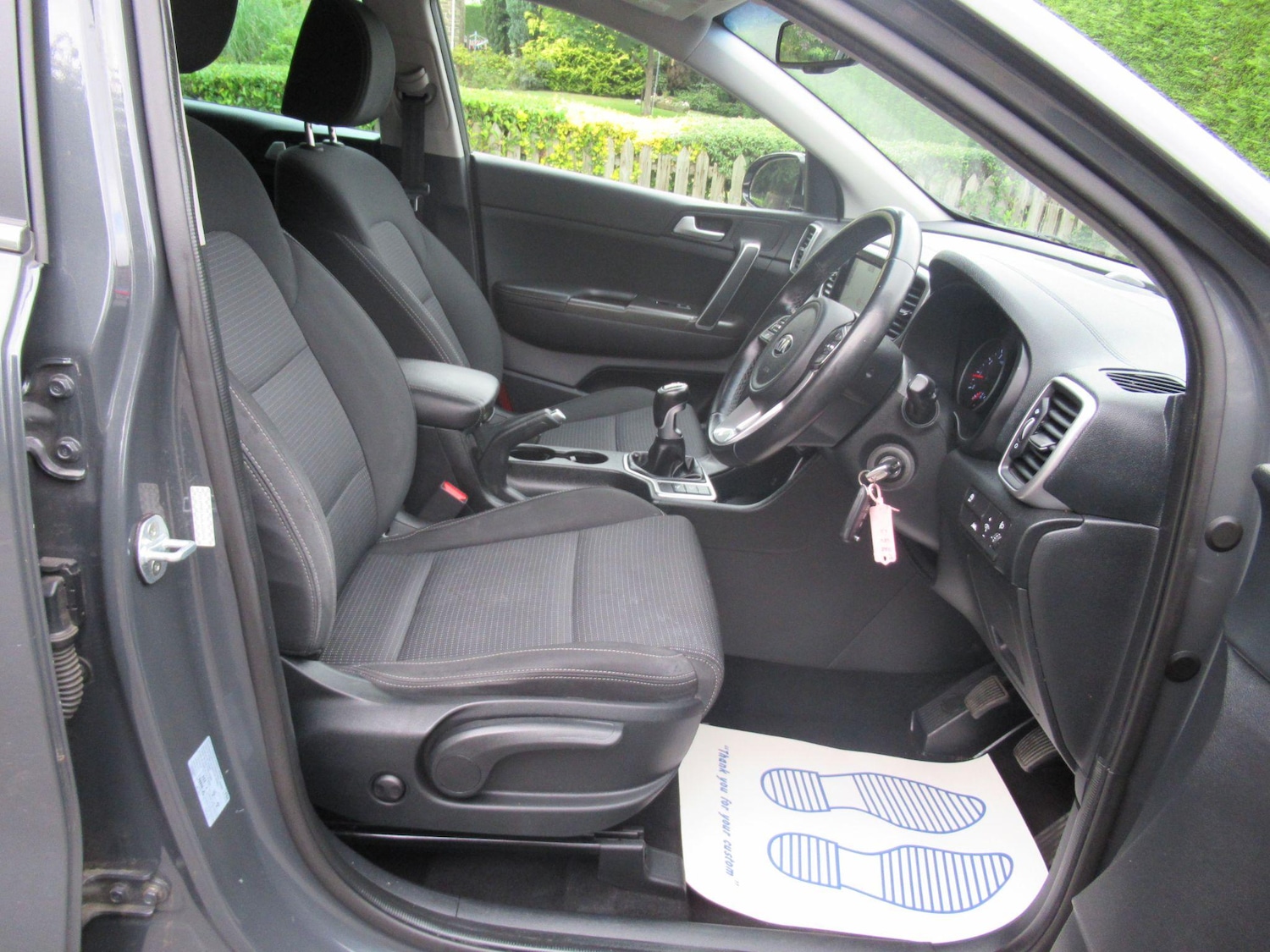 Used Kia Sportage 2018 for sale - 76976305: Photo 20