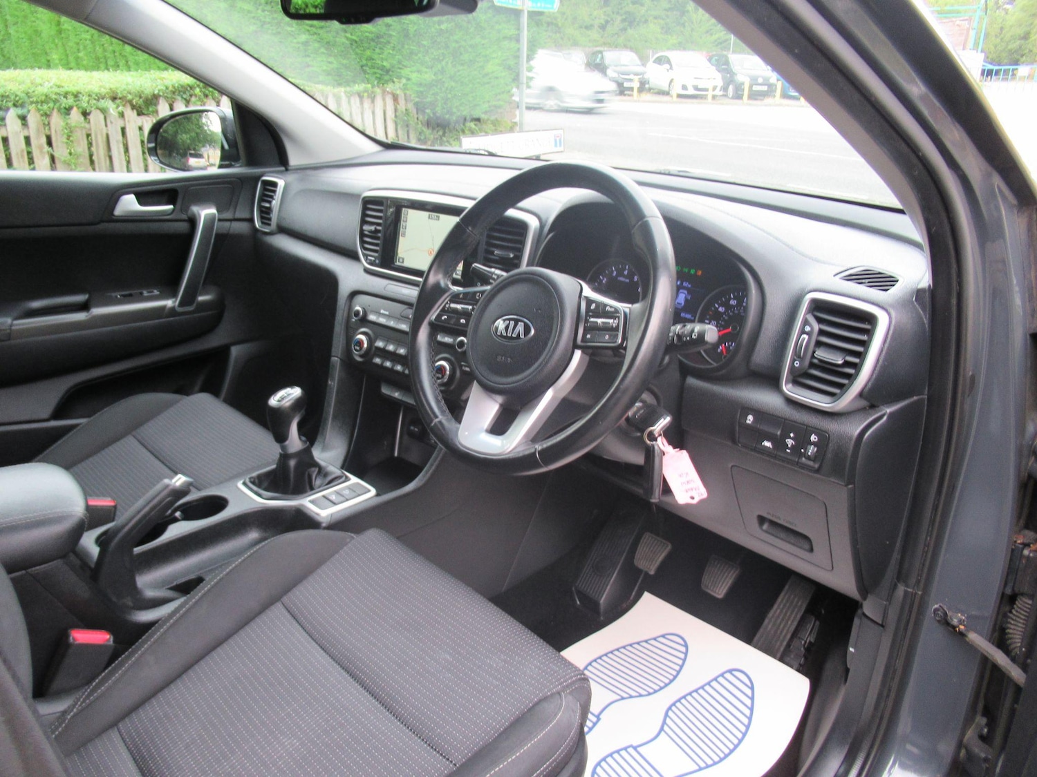 Used Kia Sportage 2018 for sale - 76976305: Photo 21