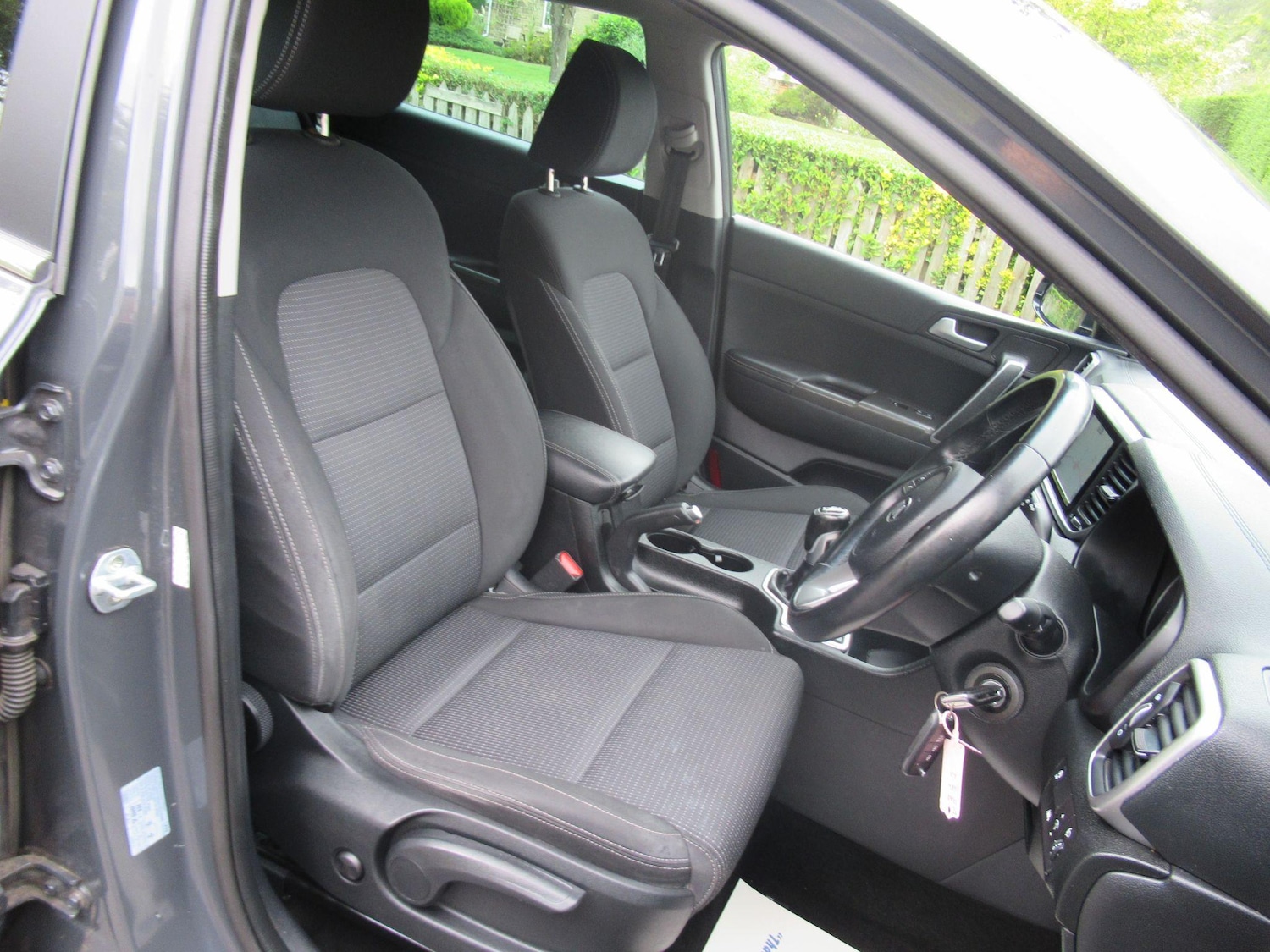 Used Kia Sportage 2018 for sale - 76976305: Photo 22