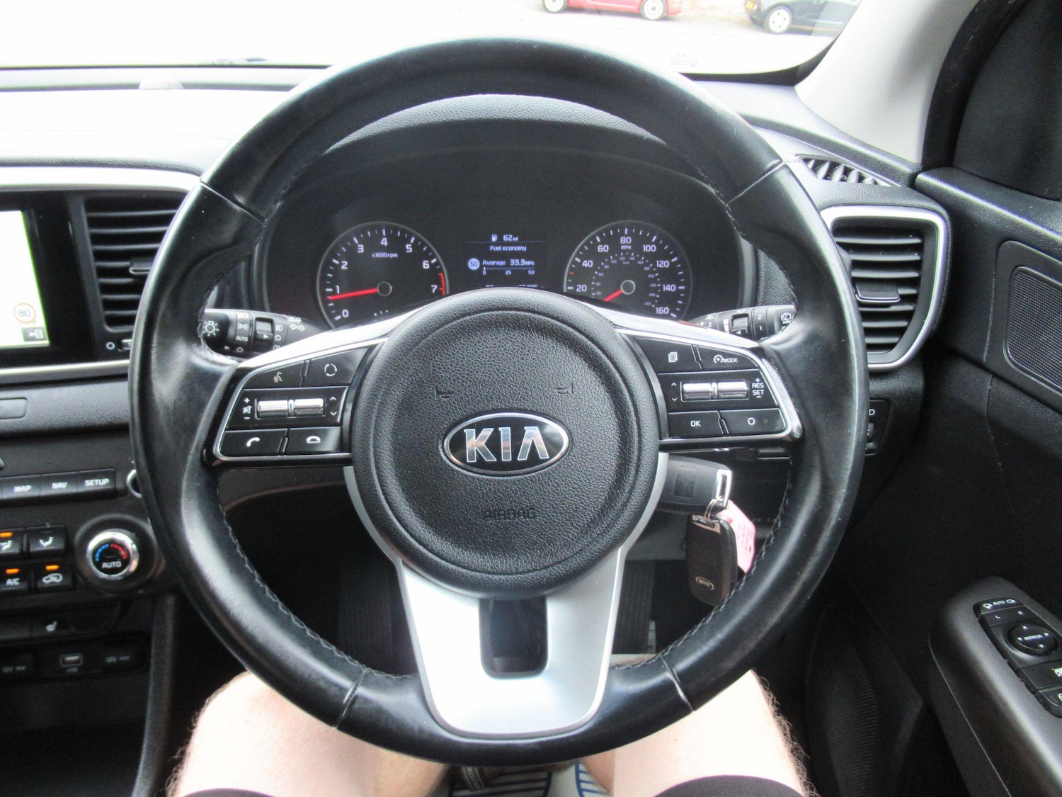 Used Kia Sportage 2018 for sale - 76976305: Photo 23