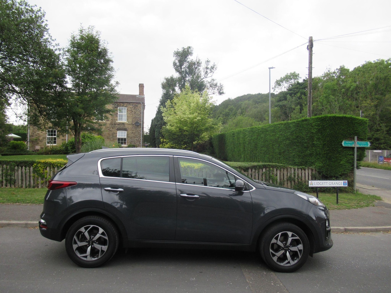 Used Kia Sportage 2018 for sale - 76976305: Photo 3