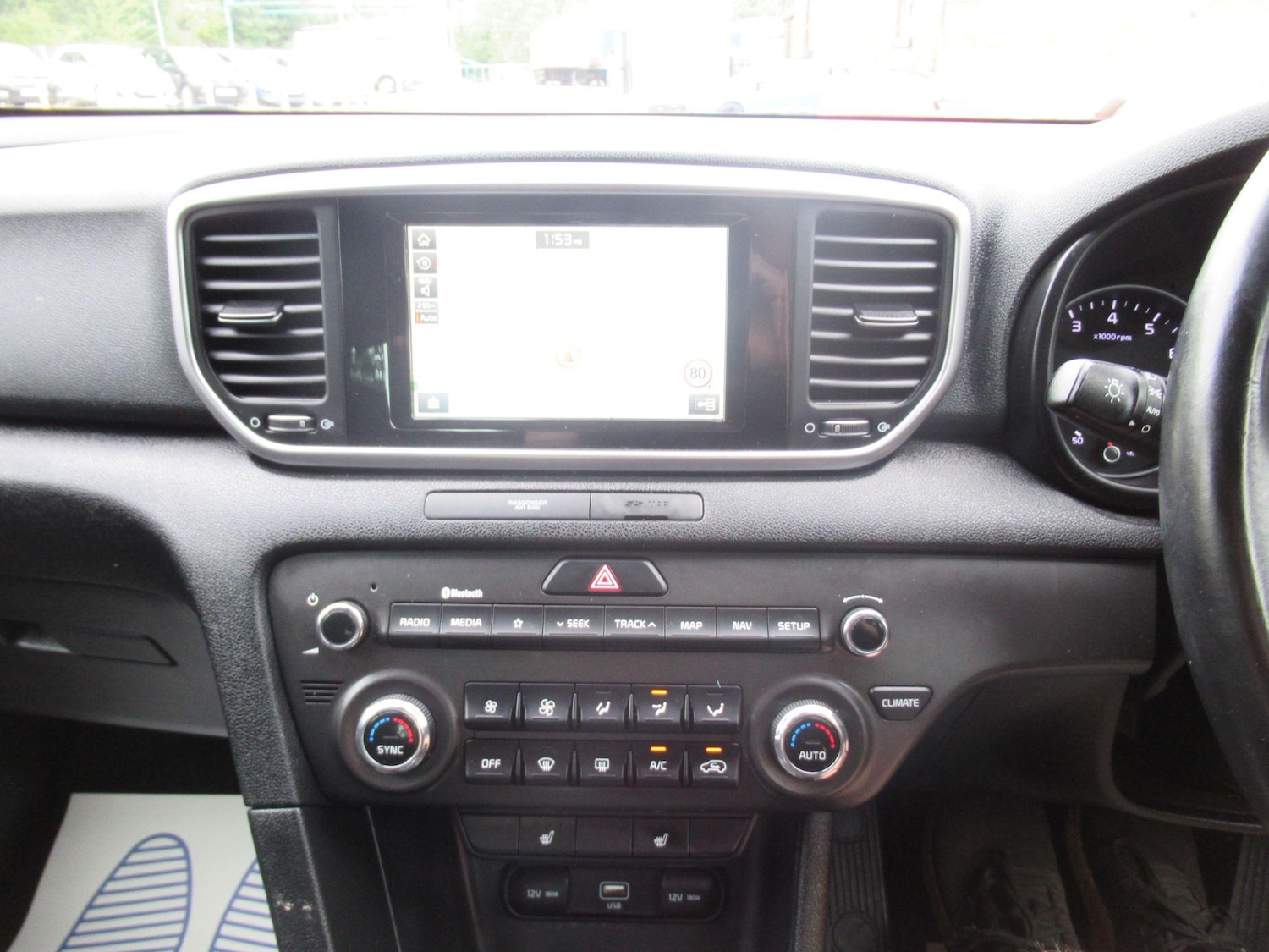 Used Kia Sportage 2018 for sale - 76976305: Photo 30