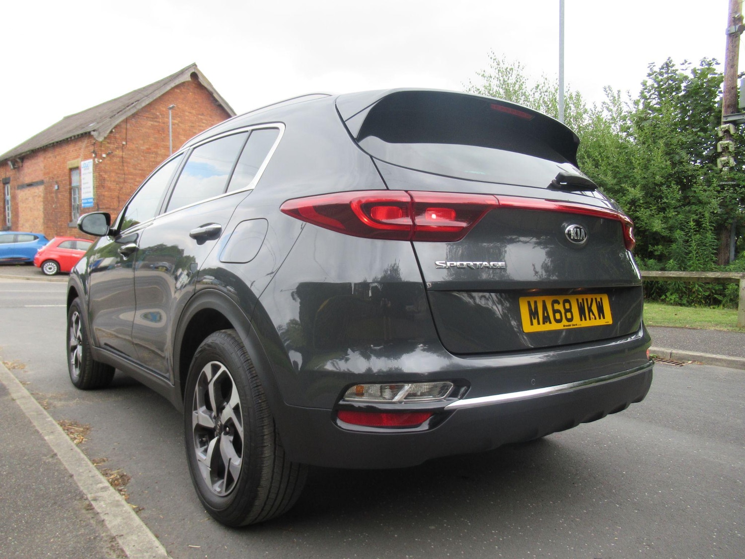 Used Kia Sportage 2018 for sale - 76976305: Photo 5