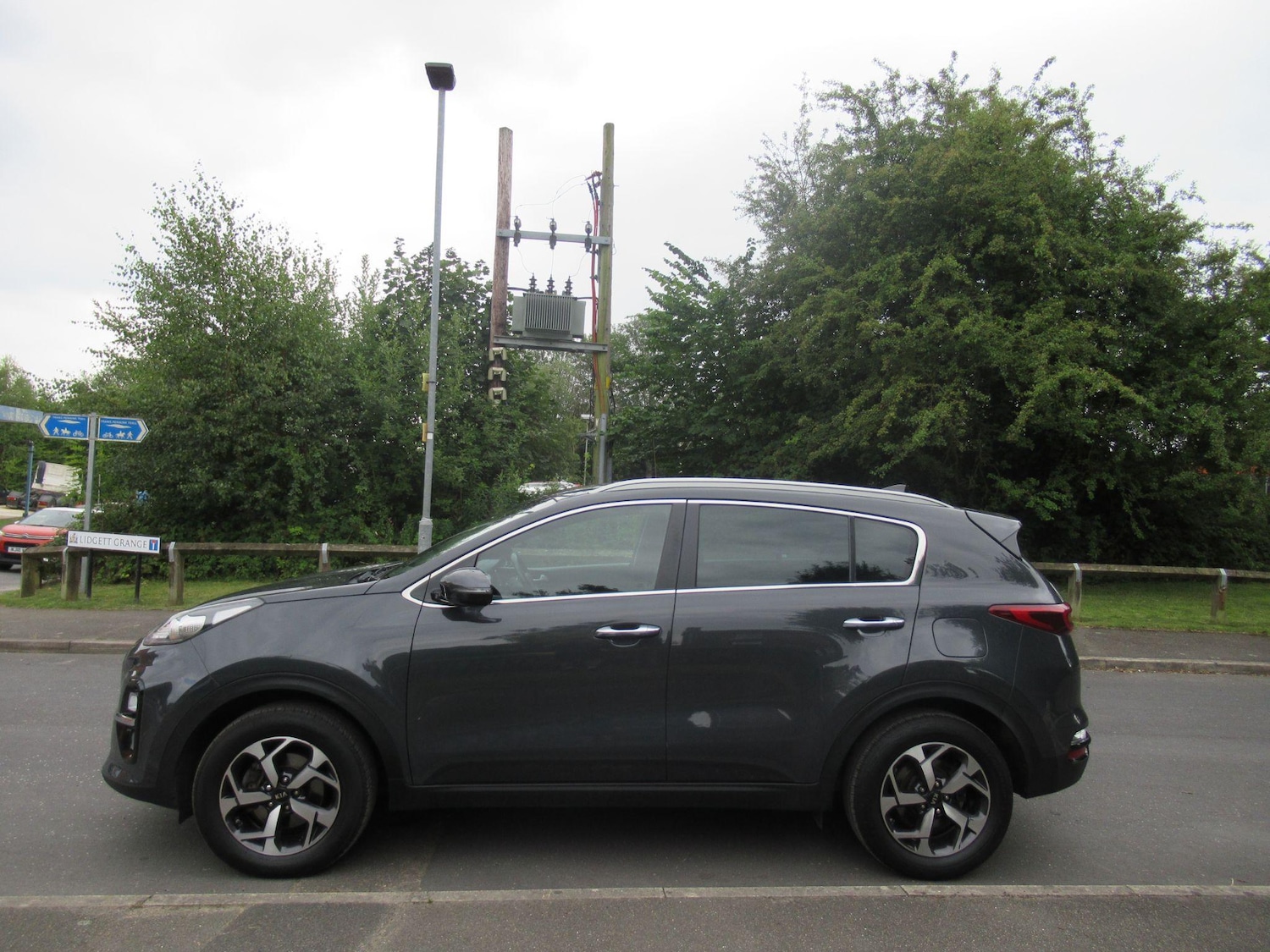 Used Kia Sportage 2018 for sale - 76976305: Photo 6