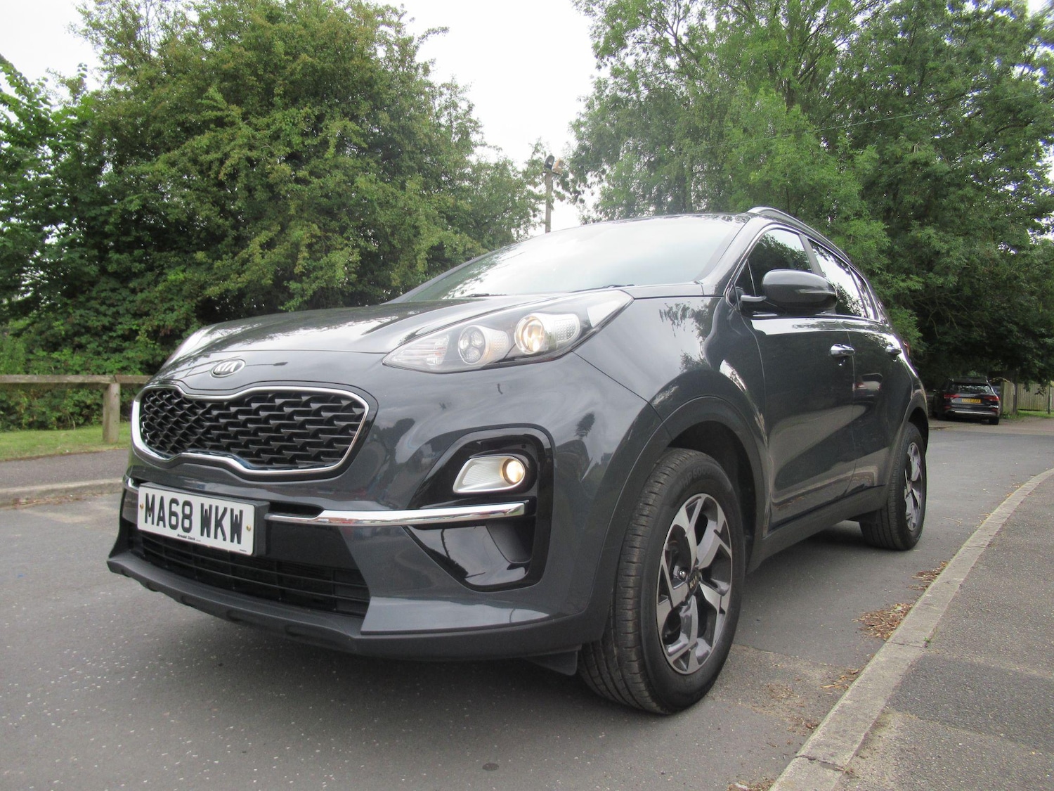 Used Kia Sportage 2018 for sale - 76976305: Photo 8