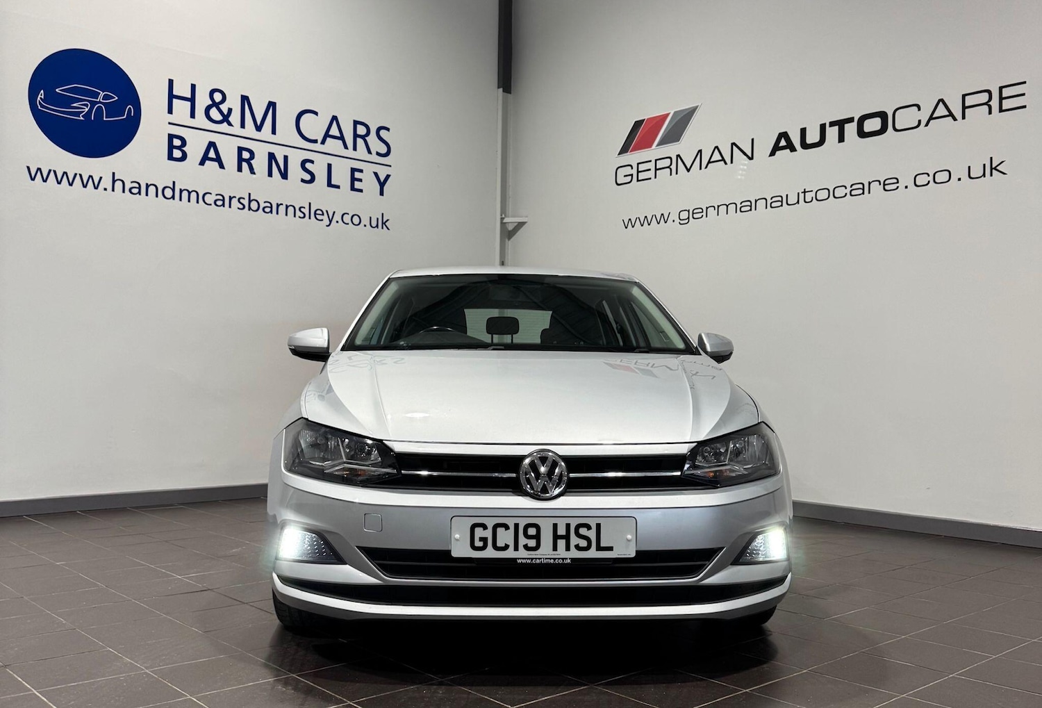 Used Volkswagen Polo 2019 for sale - 77144627: Photo 2