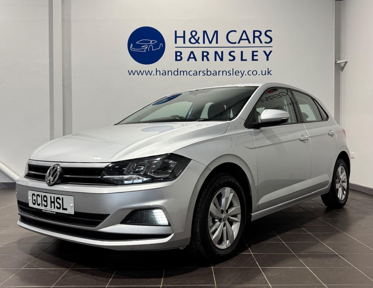 Used Volkswagen Polo 2019 for sale - 77144627: Photo 3