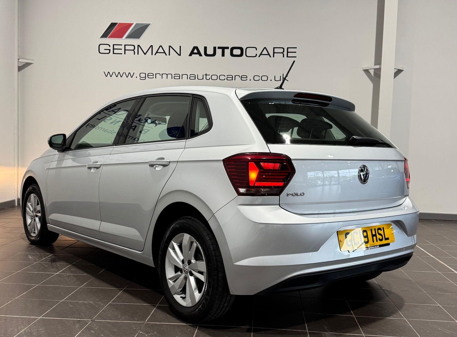 Used Volkswagen Polo 2019 for sale - 77144627: Photo 4