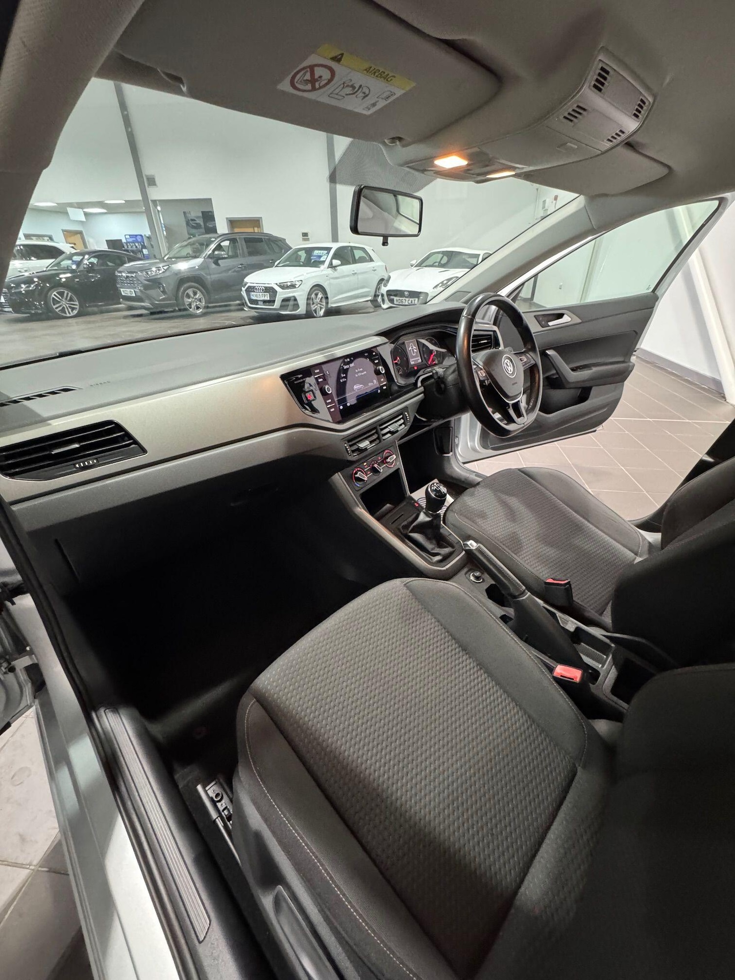 Used Volkswagen Polo 2019 for sale - 77144627: Photo 40