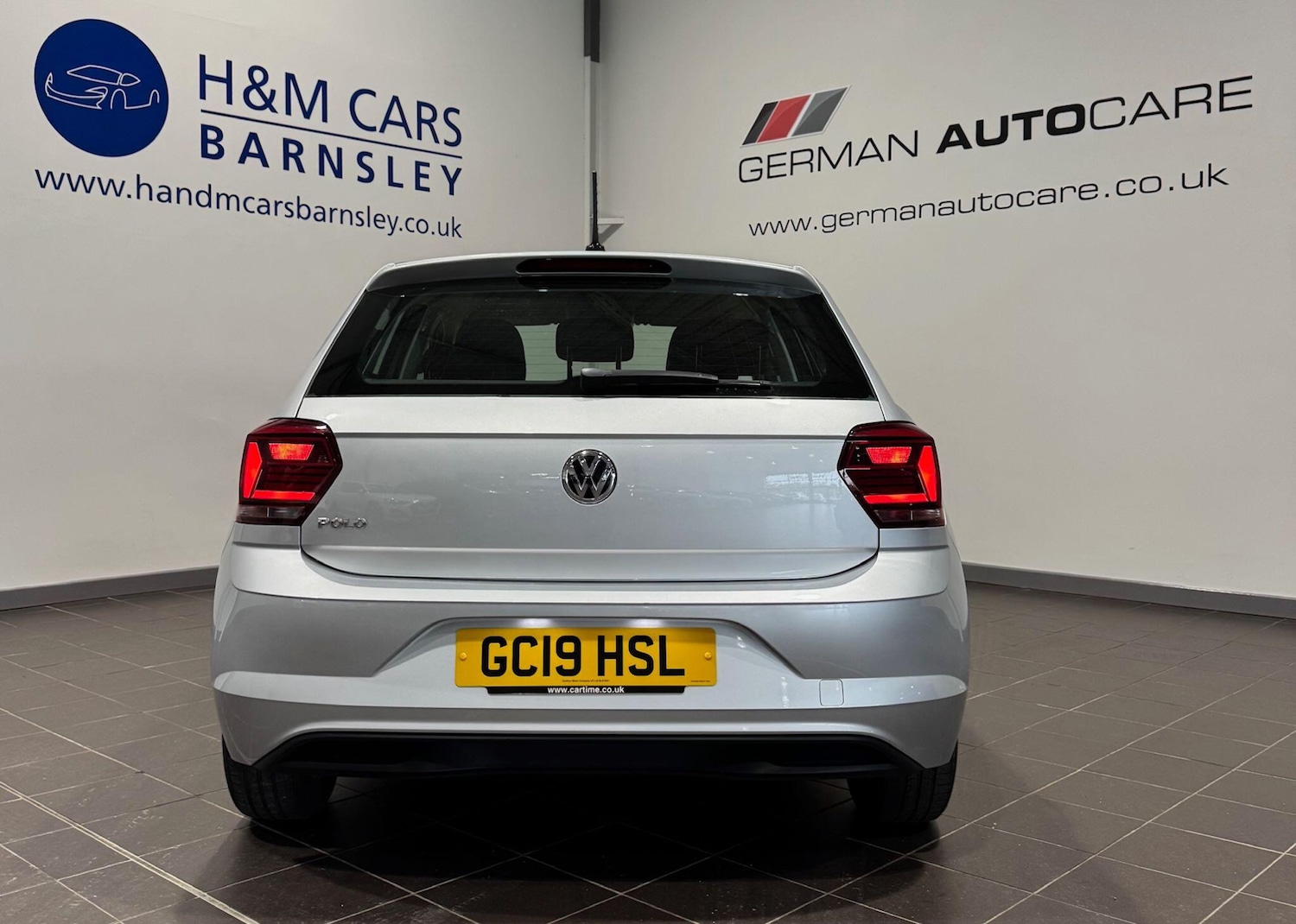 Used Volkswagen Polo 2019 for sale - 77144627: Photo 9