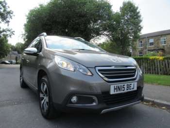 Used Peugeot 2008 2015 for sale - 74935568: Photo