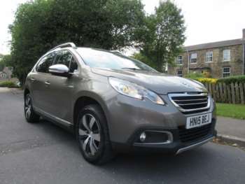 Used Peugeot 2008 2015 for sale - 74935568: Photo